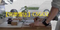 【完美雷达】CSGO2-辅助