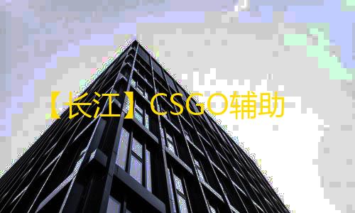 【长江】CSGO辅助