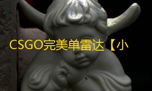 CSGO完美单雷达【小米/单板雷达/仅支持完美平台】辅助